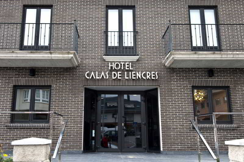 Calas De Liencres Exterior foto